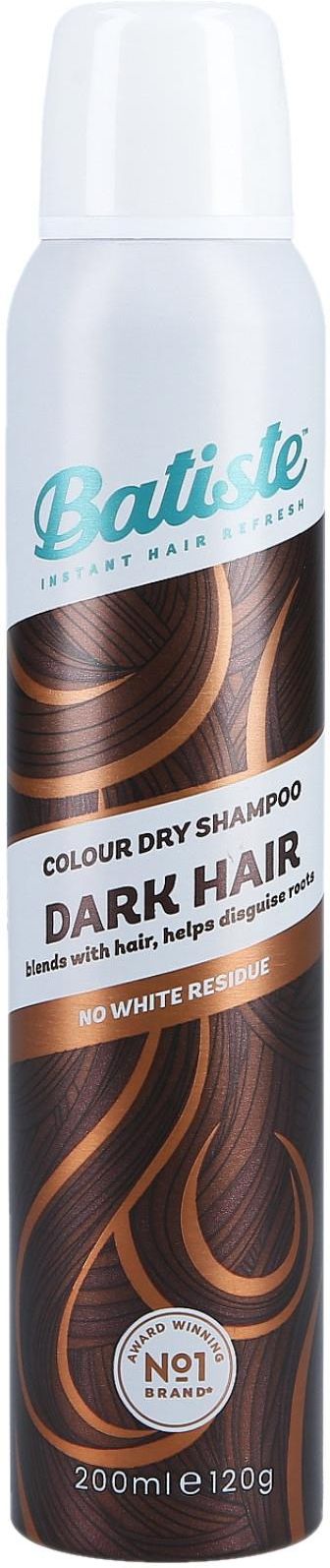 batiste suchy szampon dark & deep brown 200 ml