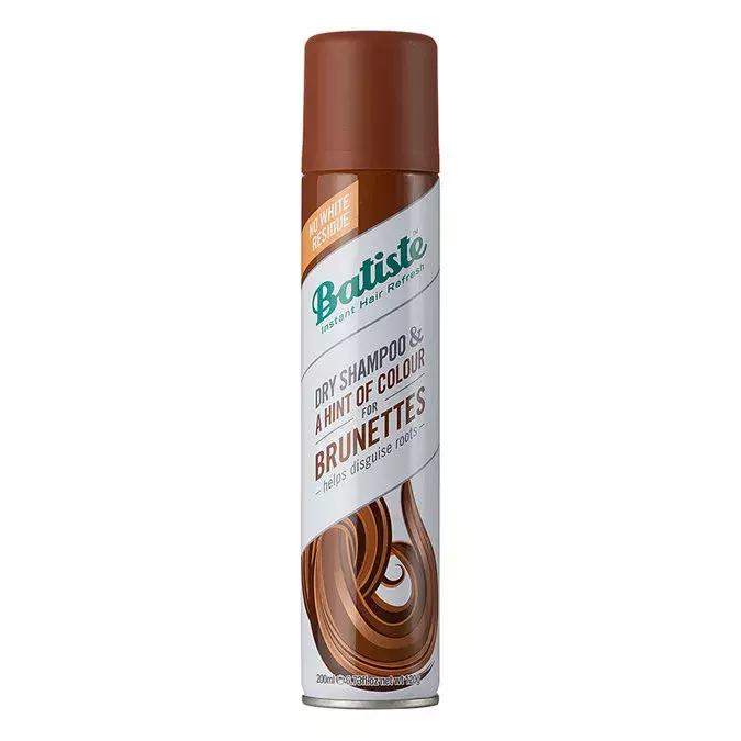 batiste suchy szampon do włosów medium & brunette