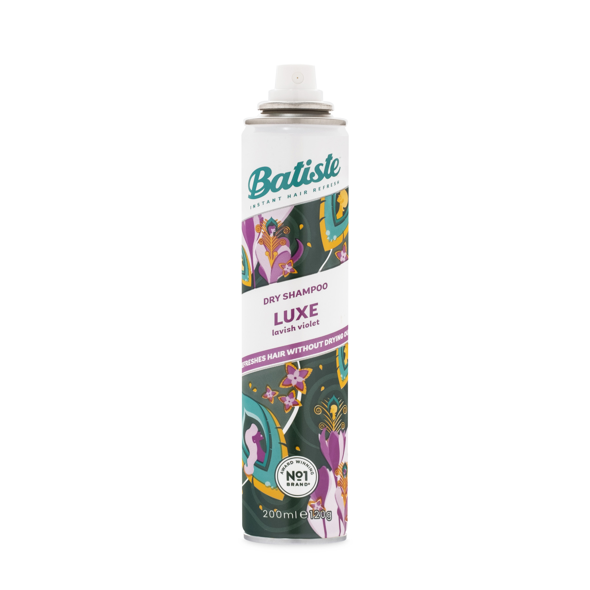 batiste suchy szampon który