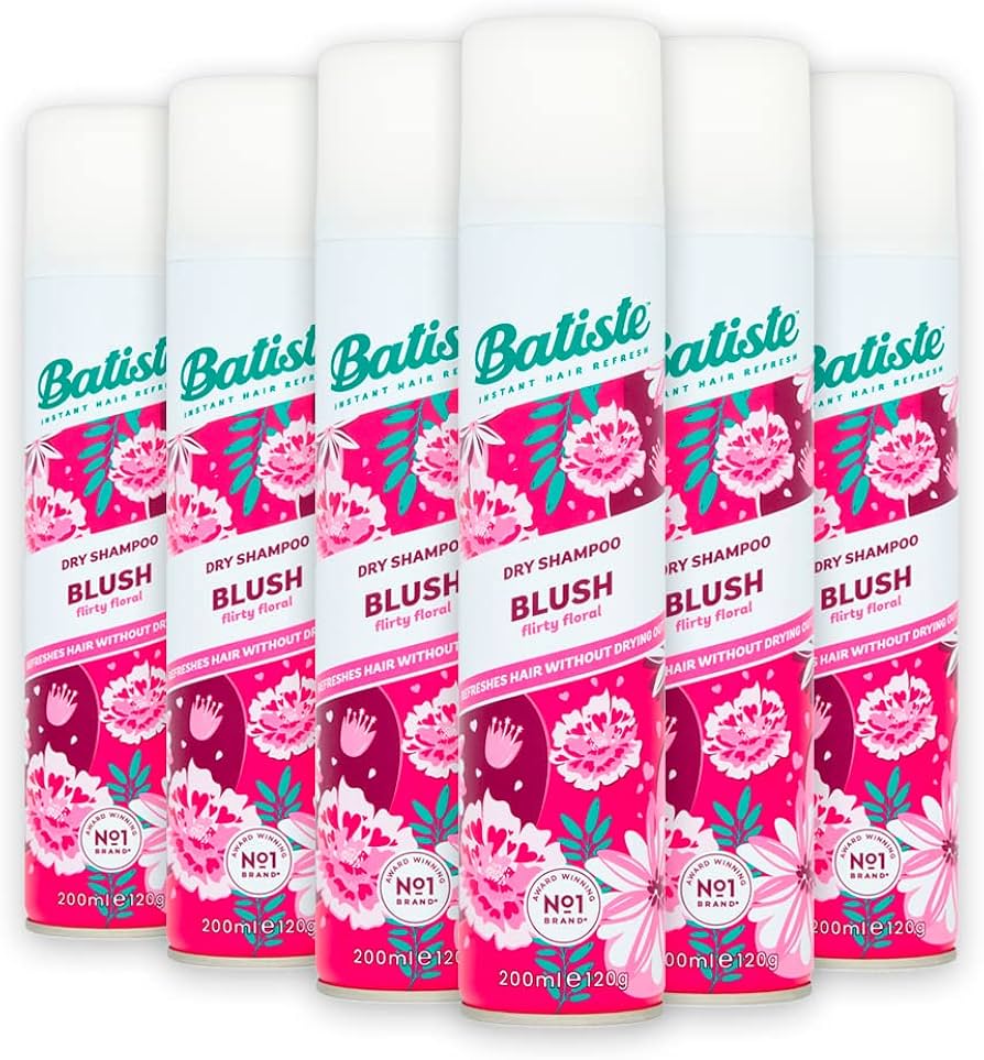 batiste suchy szampon kwiatowy blush