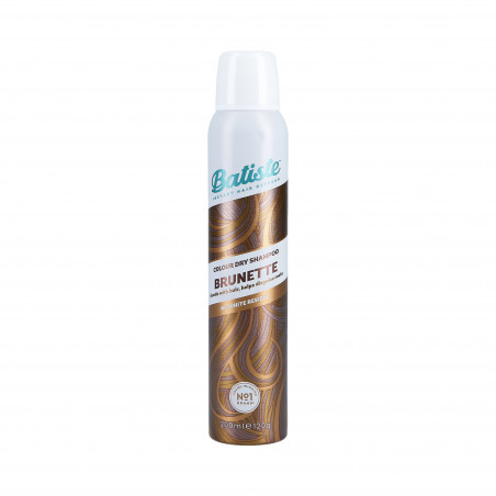 batiste suchy szampon medium & brunette