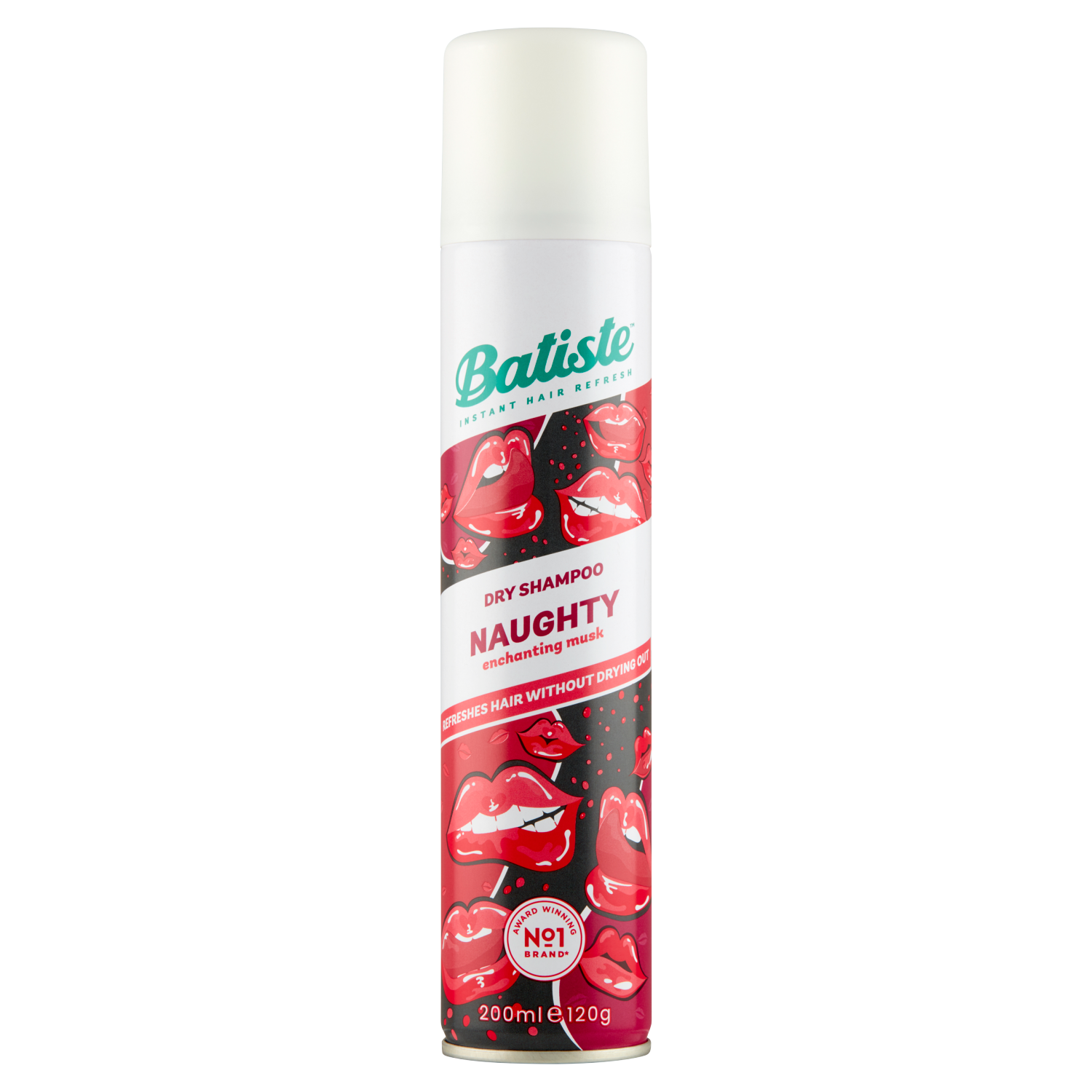 batiste suchy szampon naughty