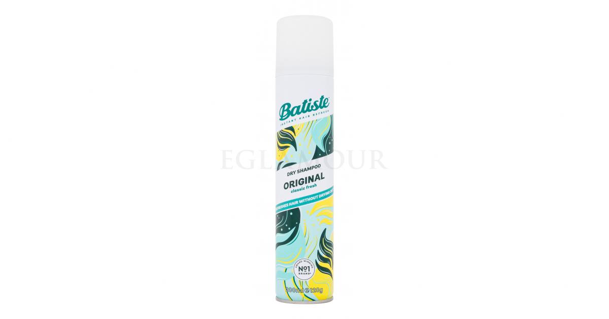 batiste suchy szampon original