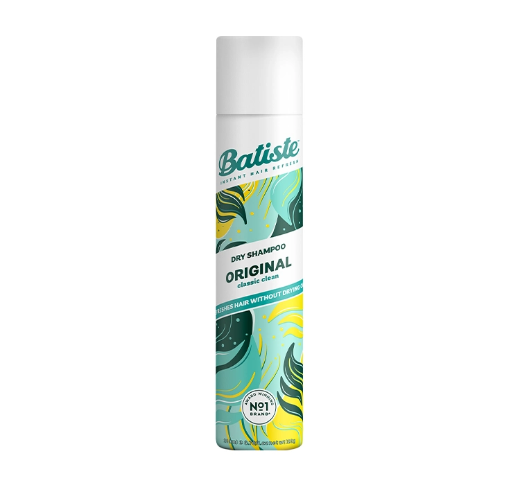 batiste suchy szampon promocja