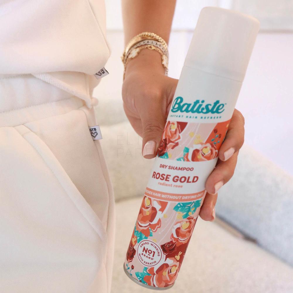 batiste suchy szampon rose gold