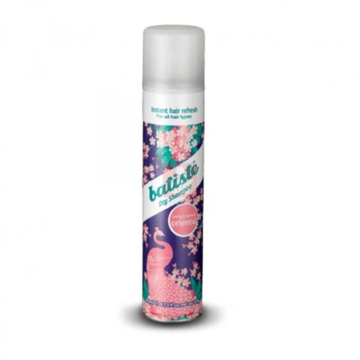 batiste suchy szampon sposób użycia