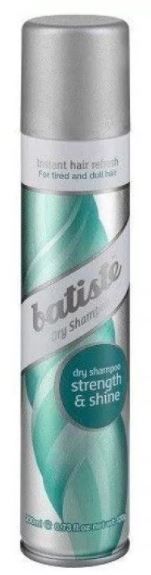 batiste suchy szampon strength & shine