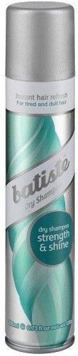 batiste suchy szampon strength & shine