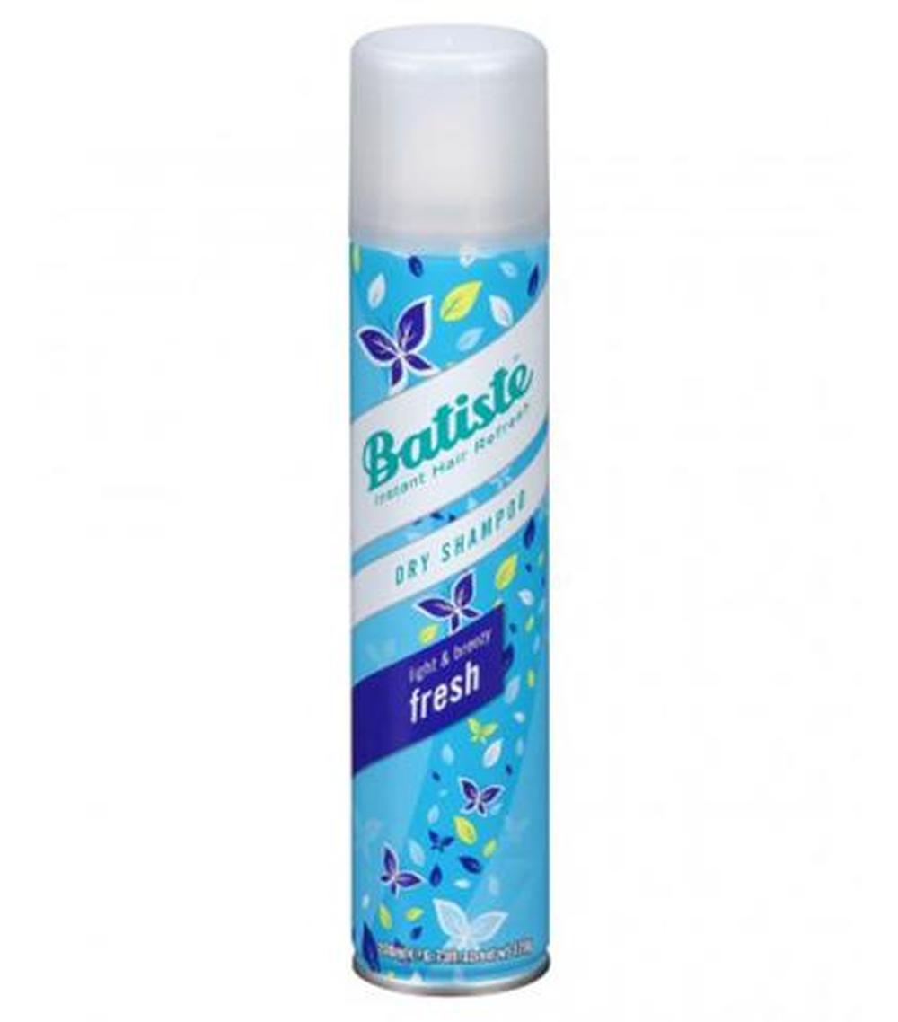 batiste suchy szampon sweet & charming nice