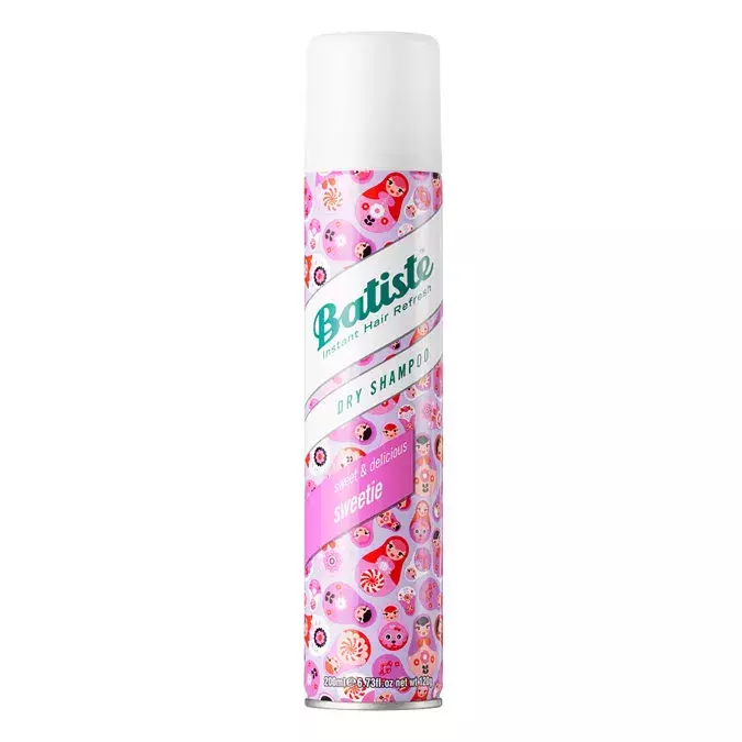 batiste suchy szampon sweety