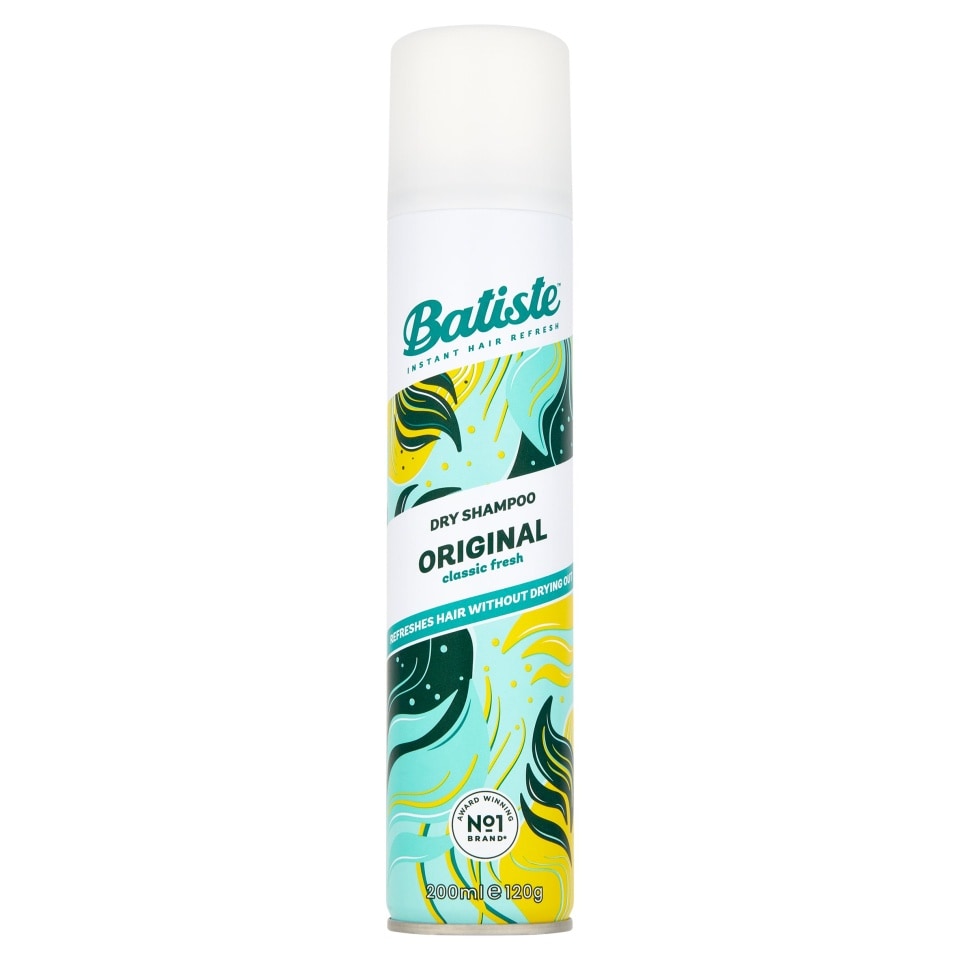 batiste suchy szampon tesco