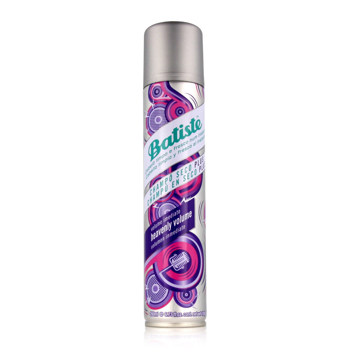 batiste suchy szampon volume xxl