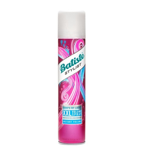 batiste suchy szampon xxl volume mega objętość