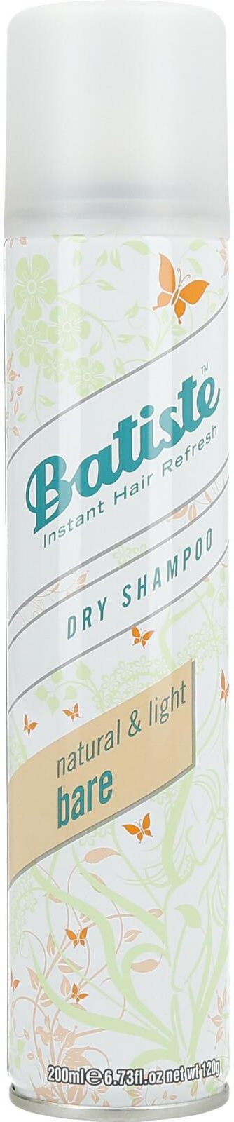 batiste szampon suchy 200ml bare