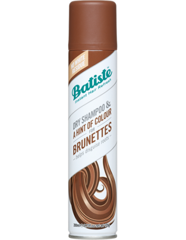 batiste szampon suchy beauiful brunette