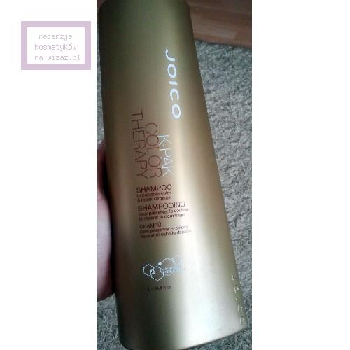 joico k-pak color therapy szampon opinie wizaż