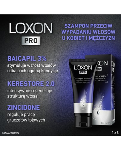 loxon szampon 5