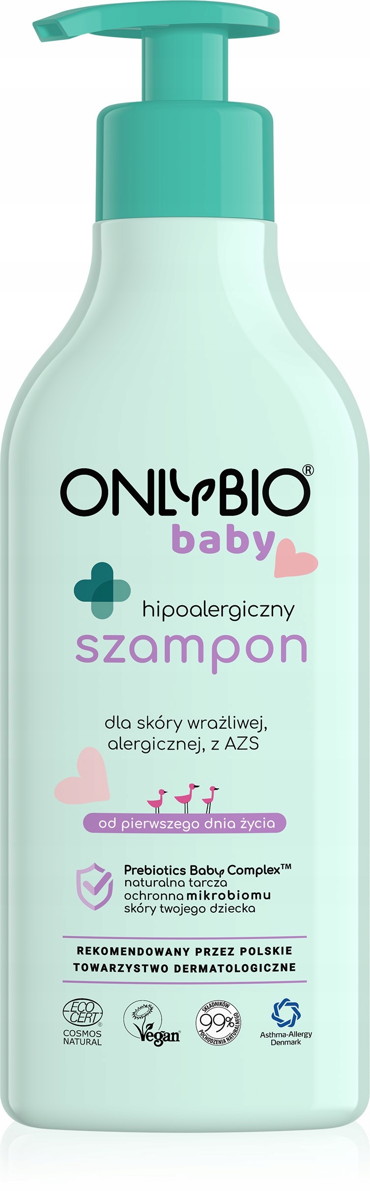 onlybio szampon hipoalergiczny gdzie kupić