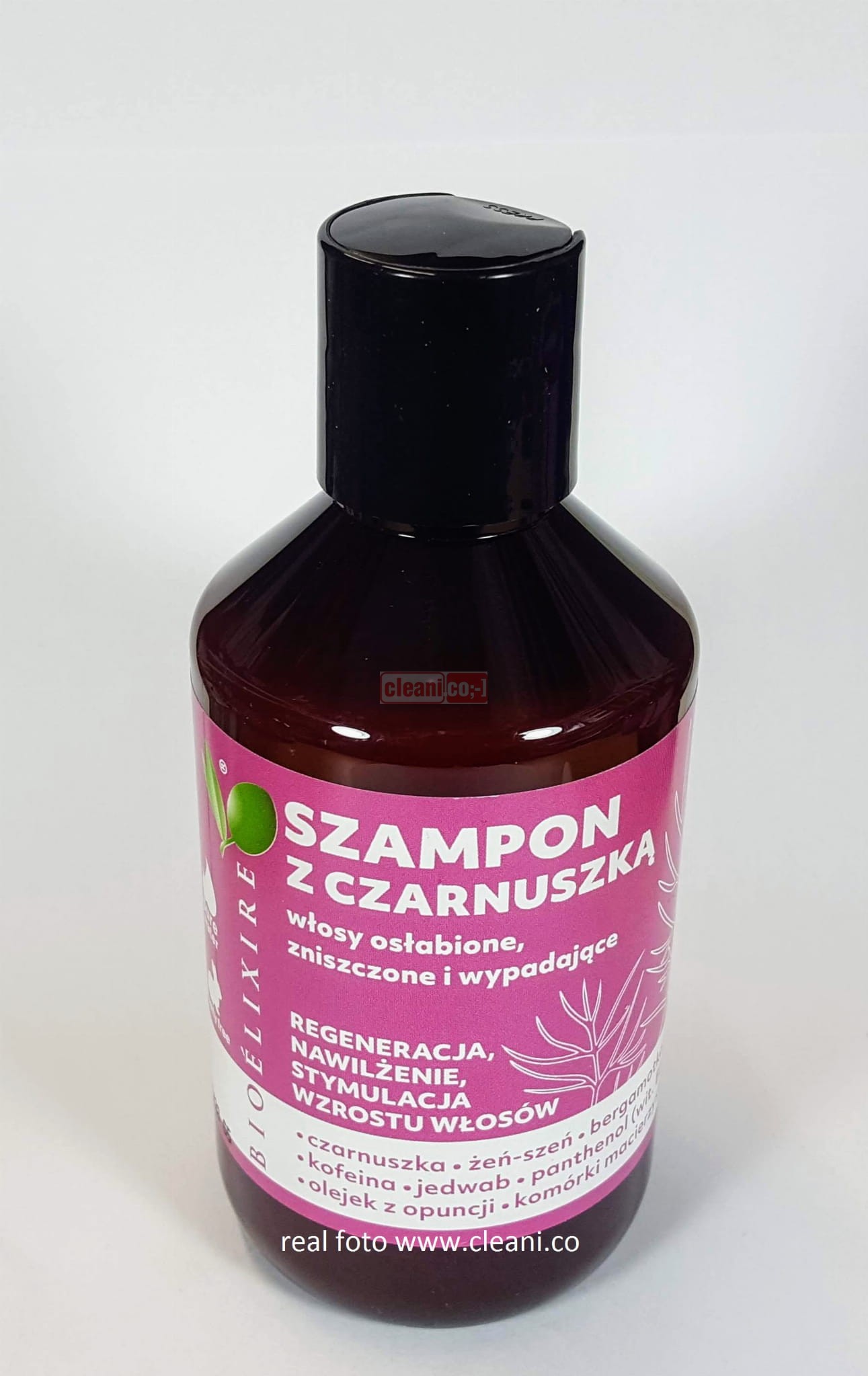 szampon bioelixire