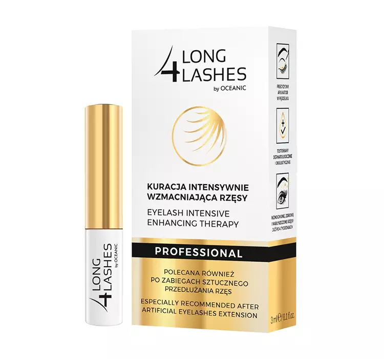 long 4 lashes rossmann szampon