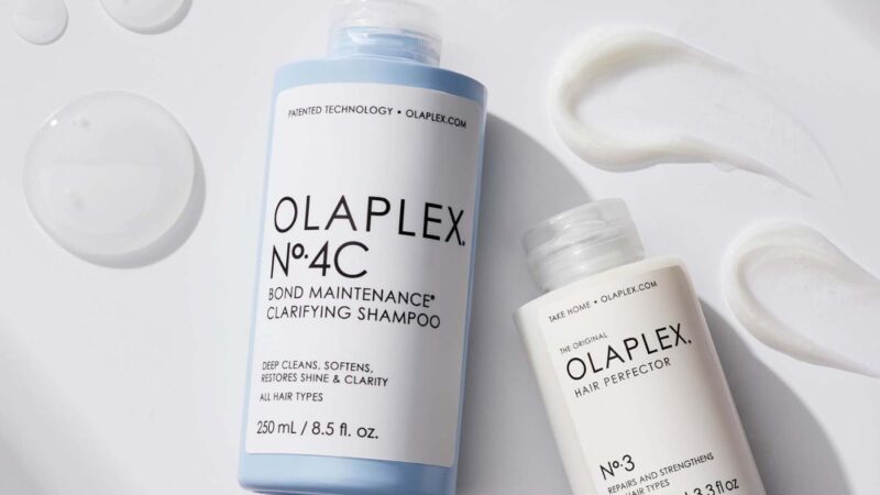 jaki szampon po olaplex babydream