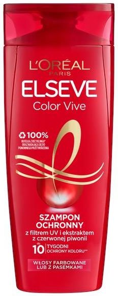 loreal color-vive szampon ochronny