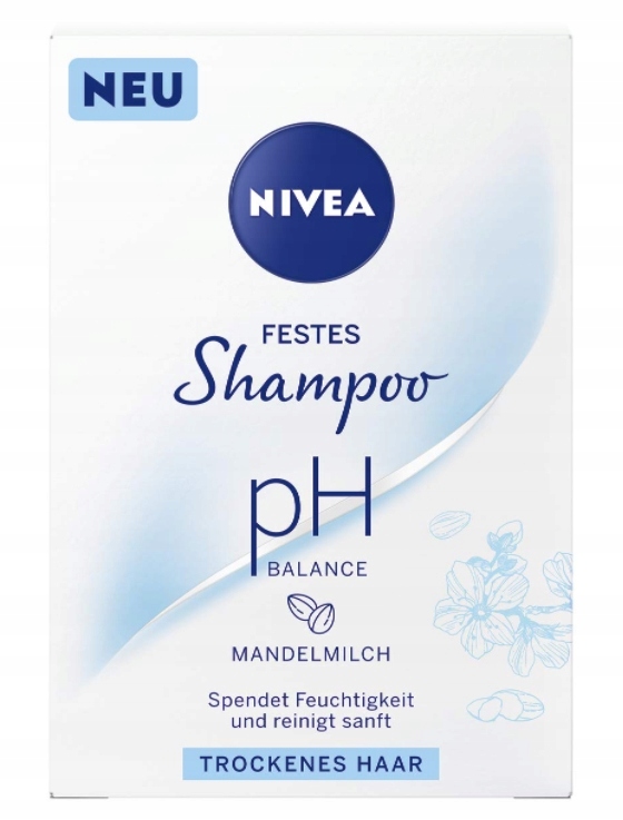 nivea balance szampon