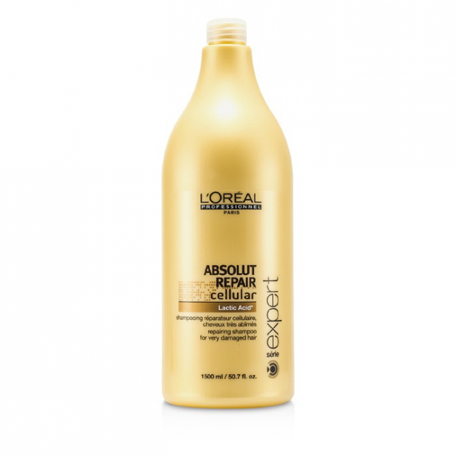 loreal professionnel absolut repair cellular szampon