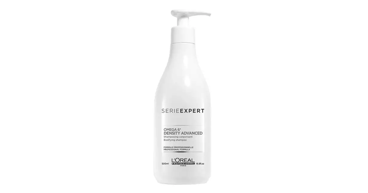 loreal expert szampon omega 6 density advanced skład