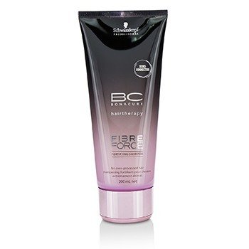 bc bonacure szampon fibre force 200 ml