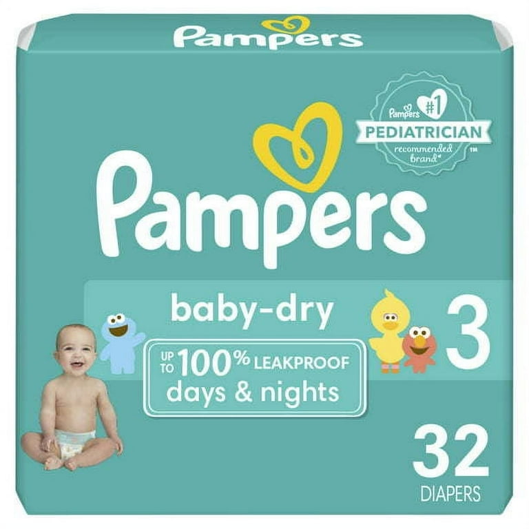 bęc na pampers