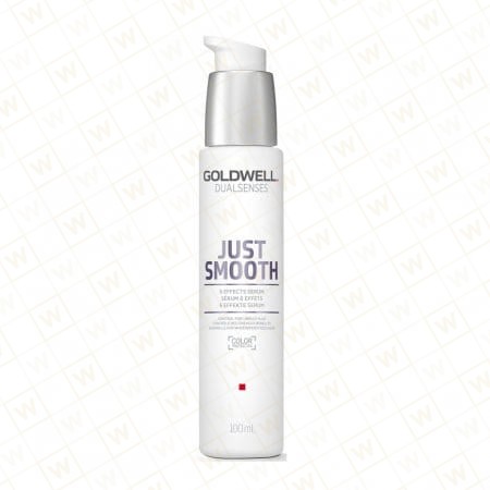 goldwell dualsenses just smooth wygładzający olejek do włosów 100ml wizaz