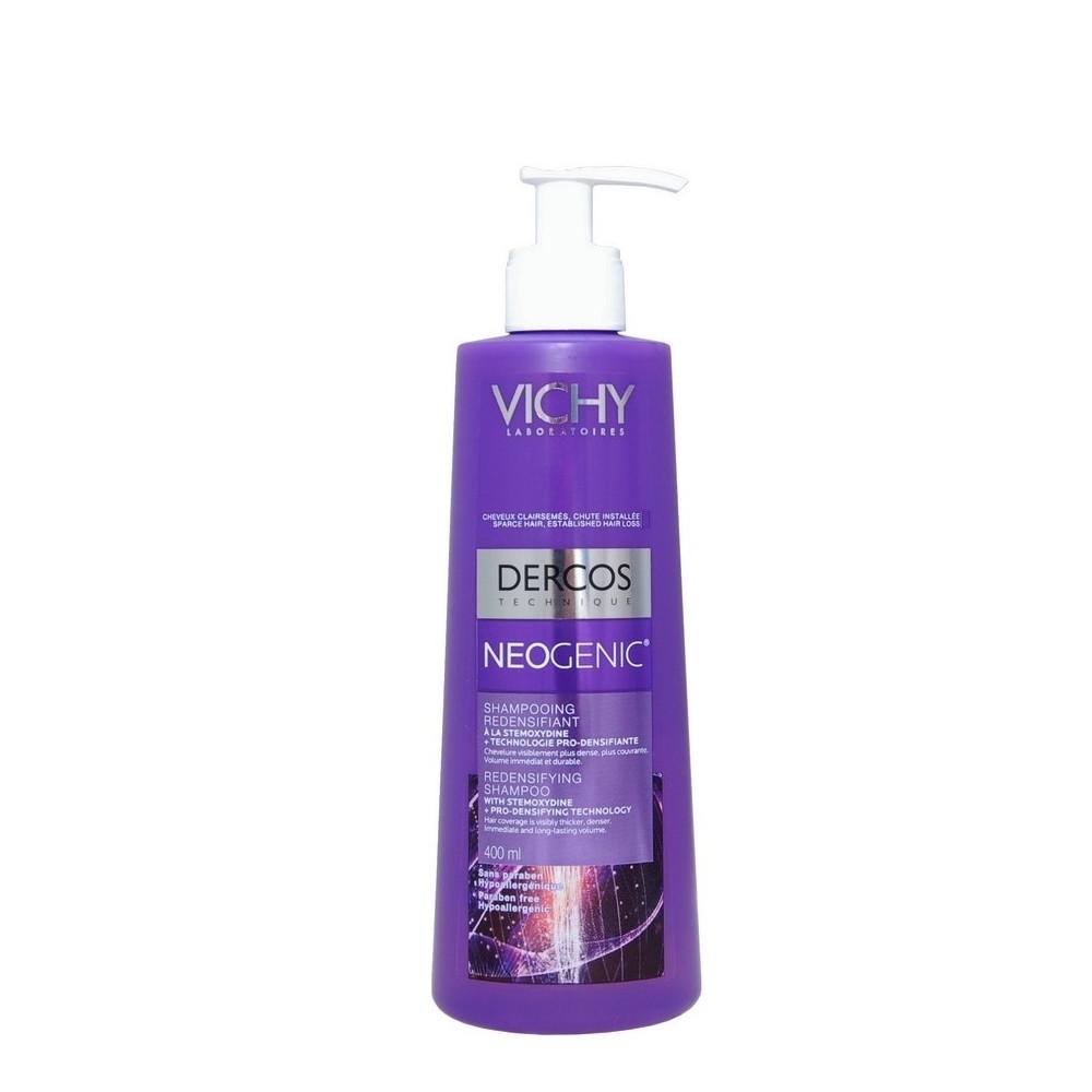 szampon dercos vichy 400ml