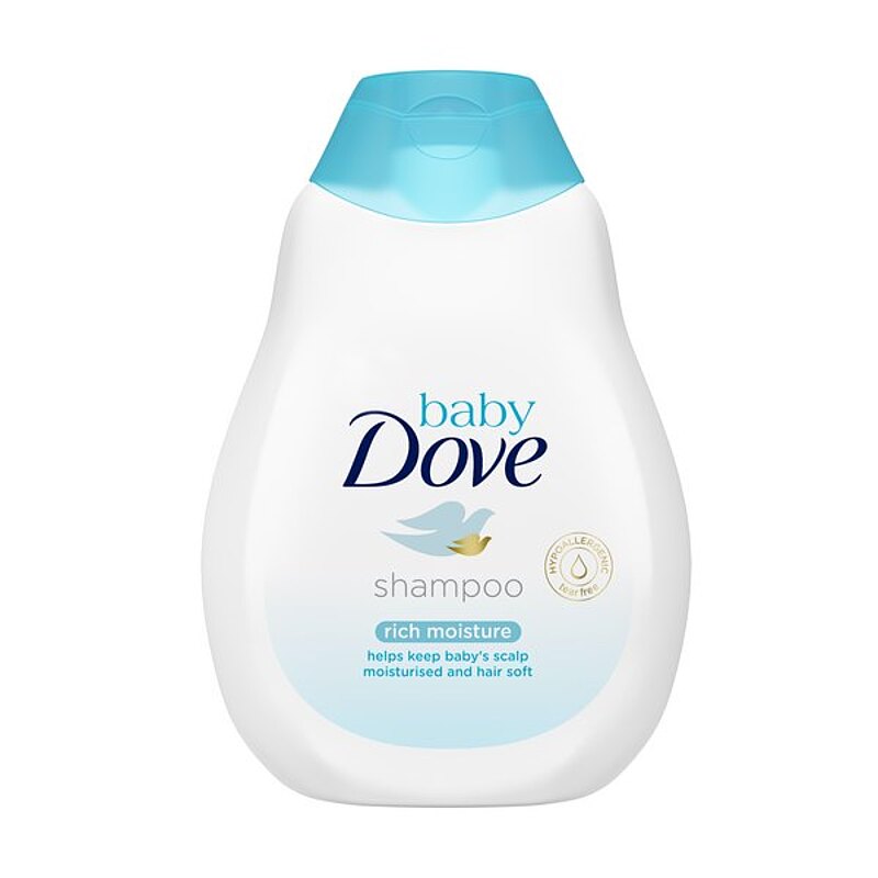 dove baby szampon opinie