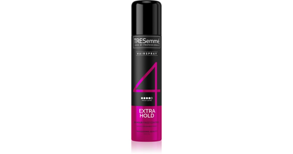 tresemme get sleek lakier do włosów