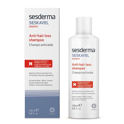 sesderma szampon anti ageing opinie