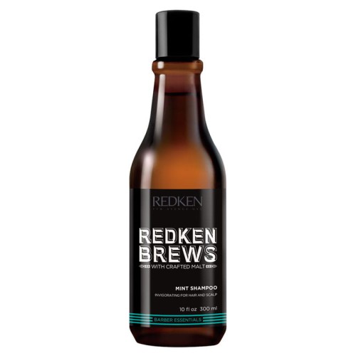 szampon do włosów brews redken opinie