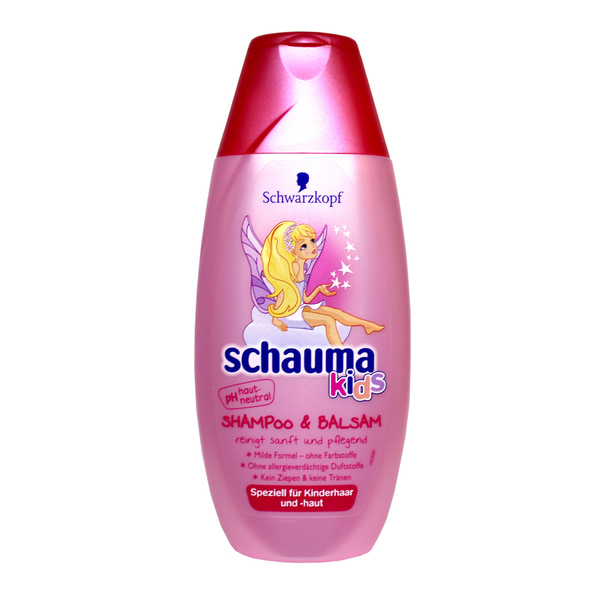 szampon schauma 250 ml