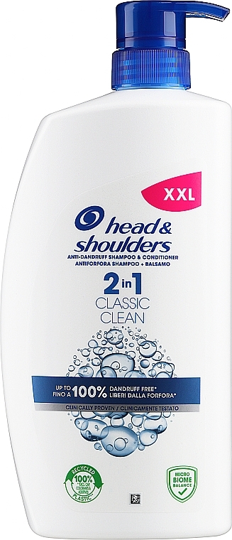 jaki szampon zamiast head and shoulders