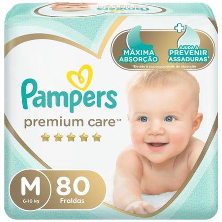 pampers premium care 160