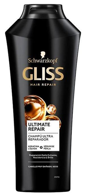 schwarzkopf szampon ultime