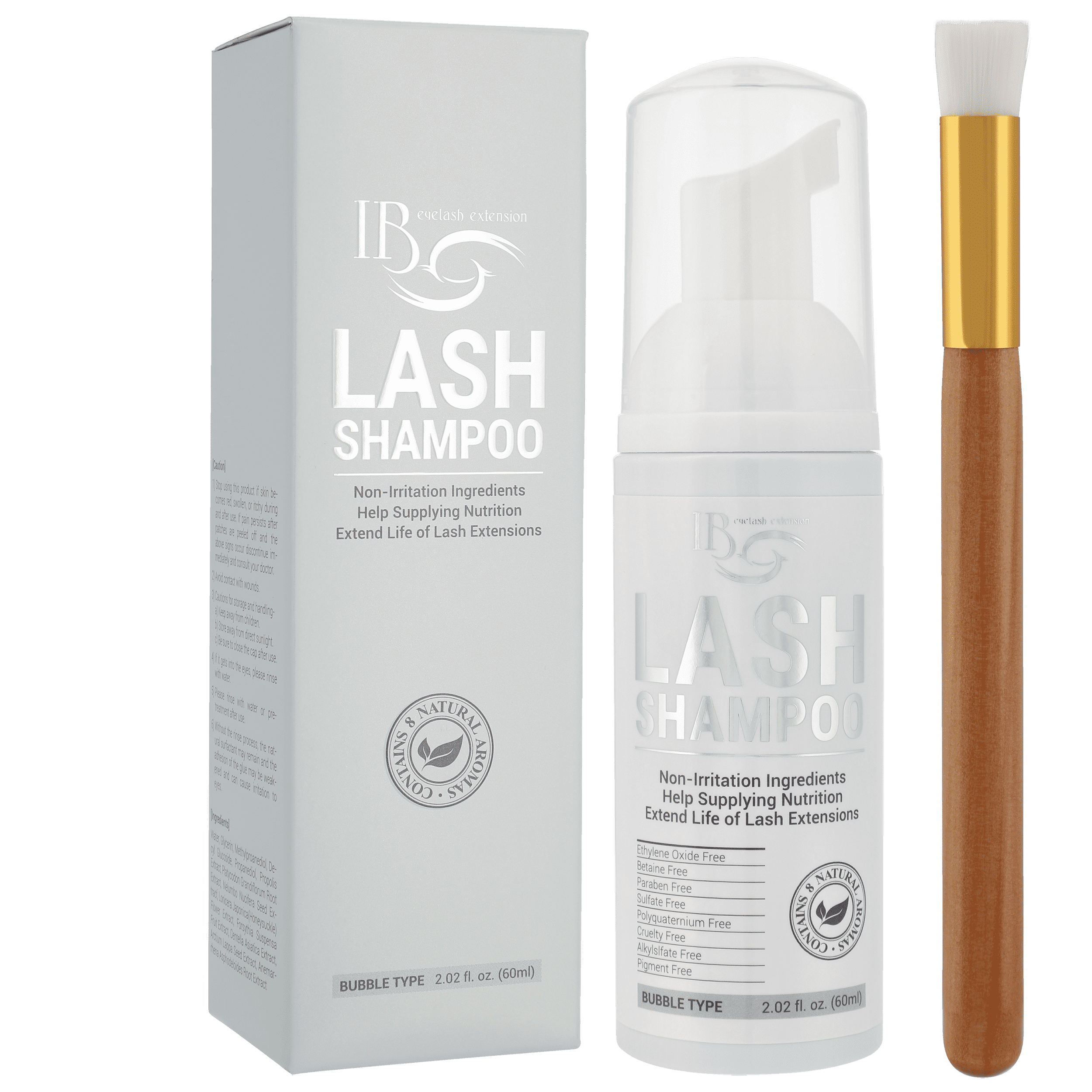 lash szampon