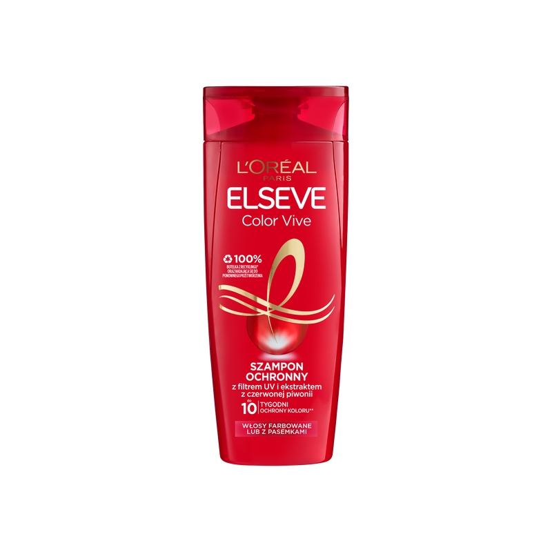 loreal elvive color vive 400 ml cena szampon