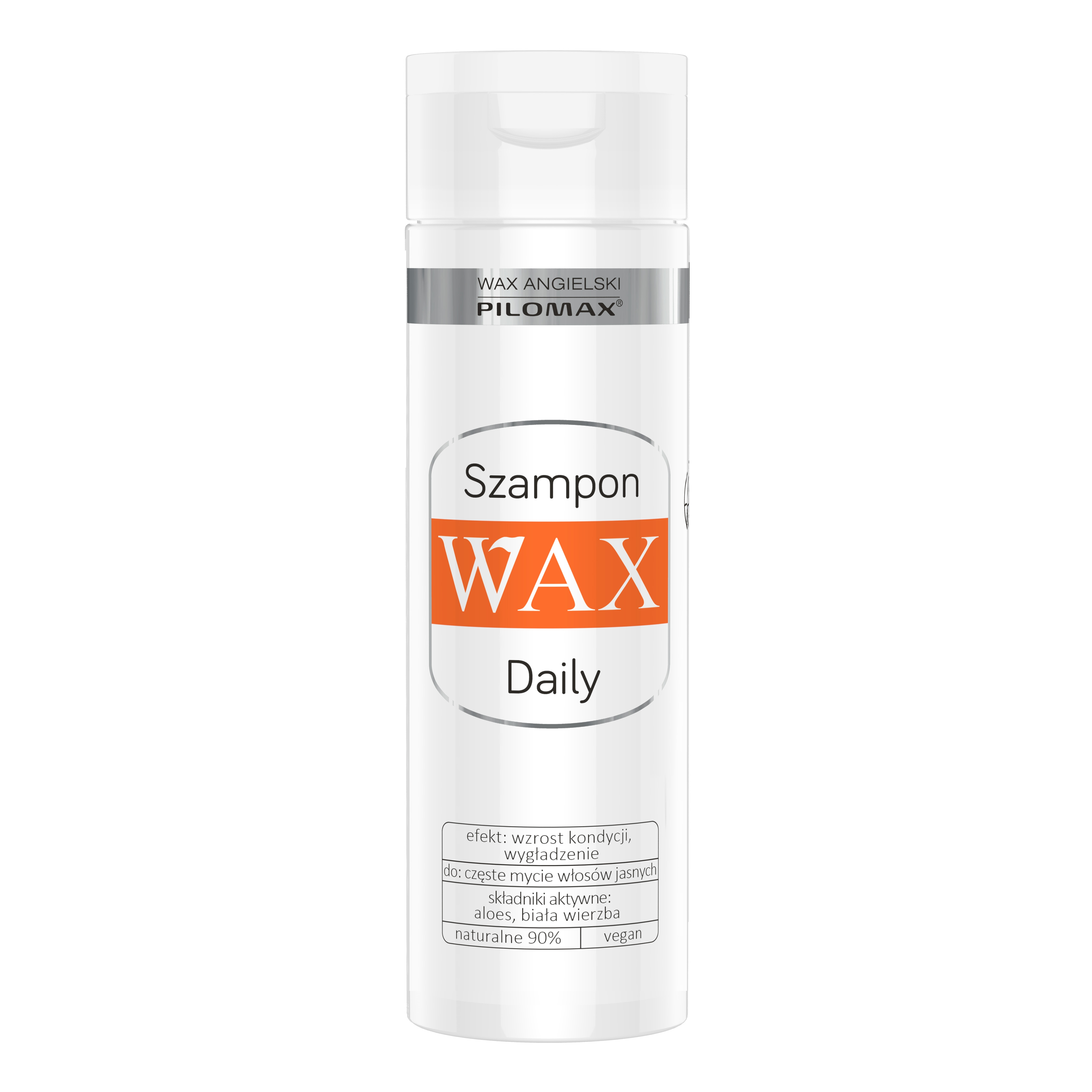 szampon wax pilomax opinie