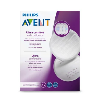 Philips Avent SCF254/13 Jednorazowe wkładki laktacyjne