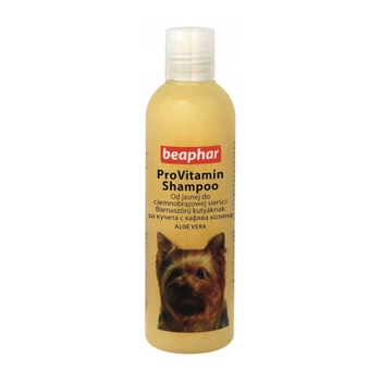 beaphar pro vitamin szampon do białej sierści 250 ml