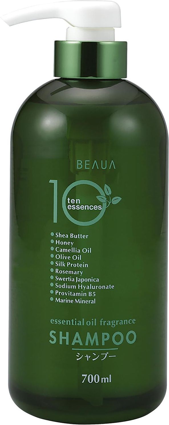 beaua 10 essences szampon ceneo