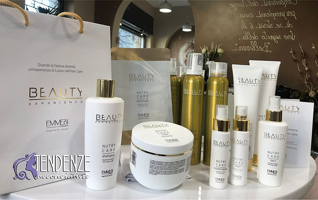 beauty experience szampon