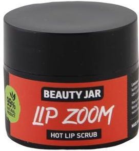 Beauty Jar Lip Zoom gorący peeling do ust 15ml