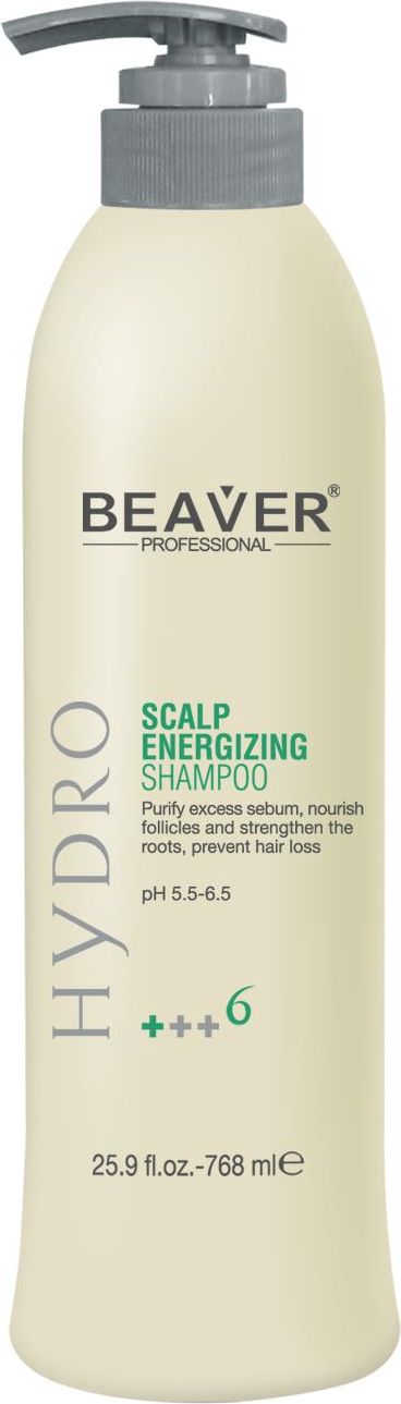 beaver szampon ceneo scalp